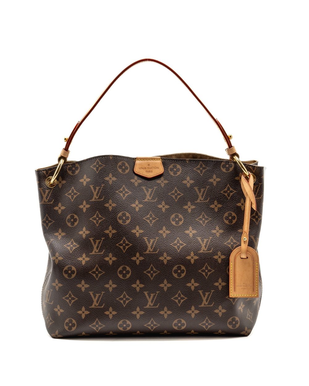AAA Replica Louis Vuitton LV GRACEFUL PM MONOGRAM CANVAS GHW