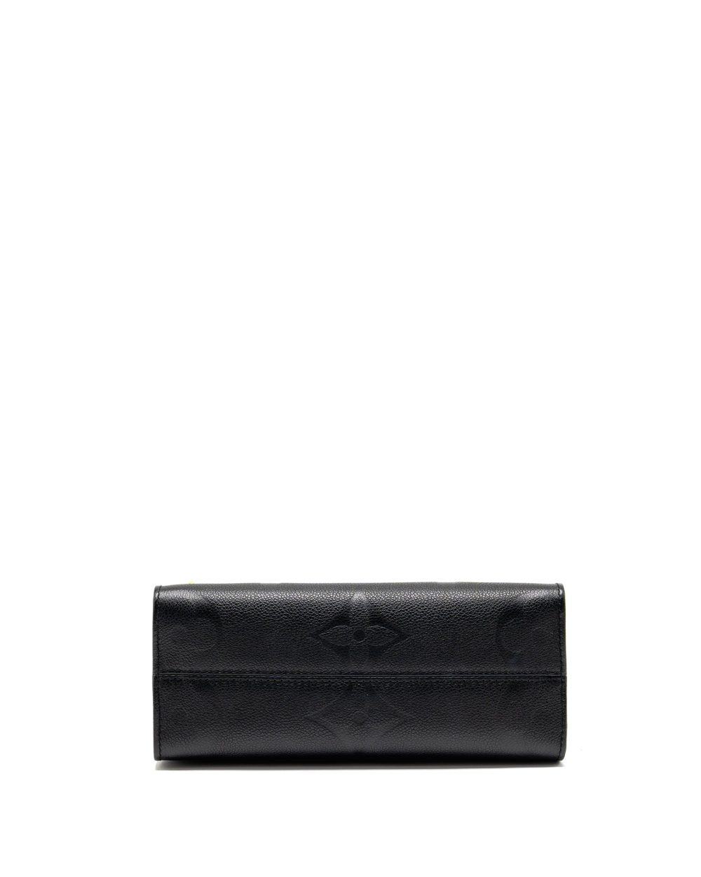 AAA Replica Louis Vuitton LV ONTHEGO PM MONOGRAM EMPREINTE LEATHER BLACK GHW