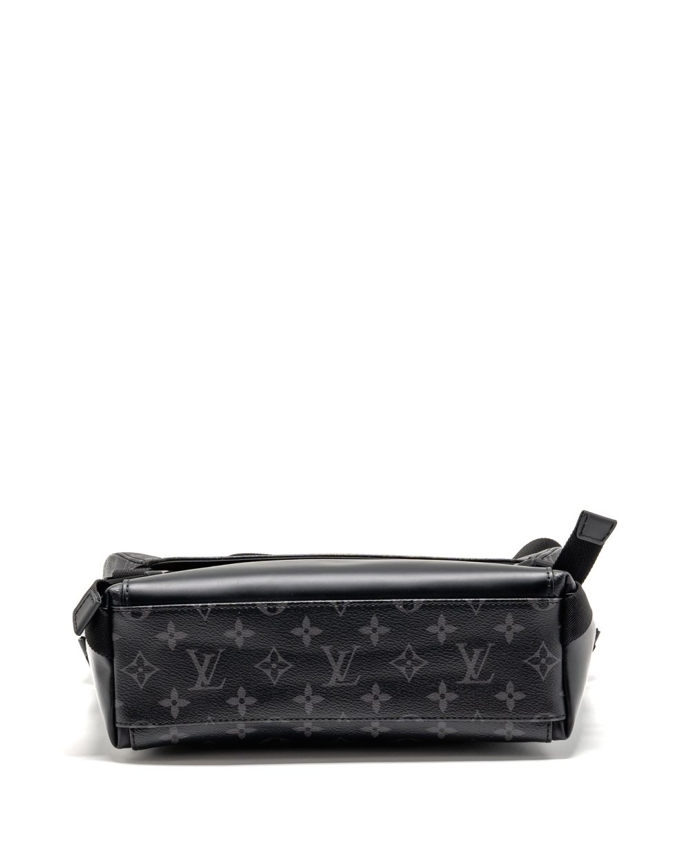 AAA Replica Louis Vuitton LV MESSENGER VOYAGER PM MONOGRAM CANVAS BLACK SHW