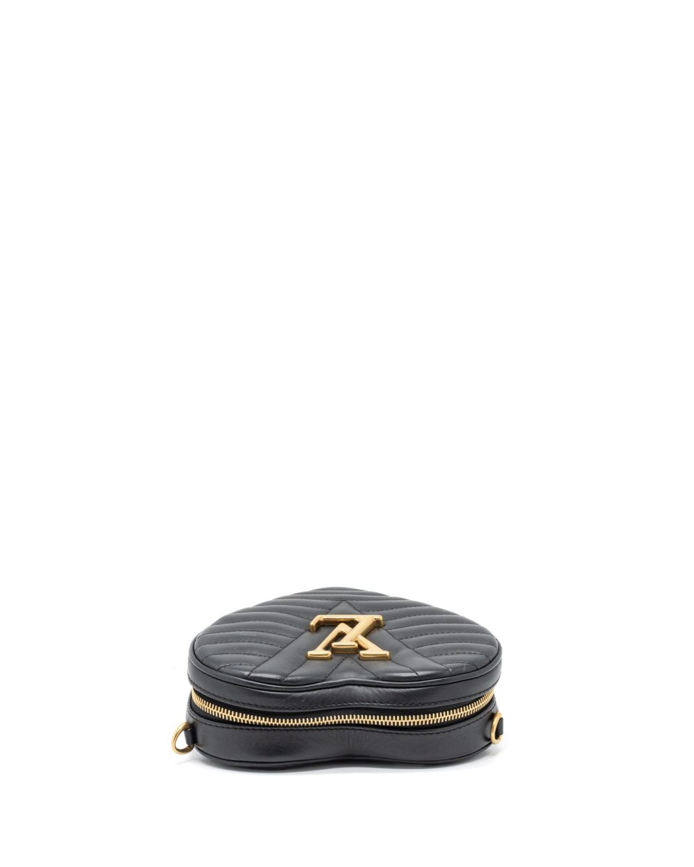 AAA Replica Louis Vuitton LV COEUR NEW WAVE HEART BAG CALFSKIN BLACK GHW
