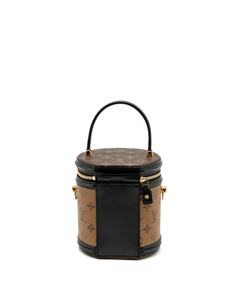 AAA Replica Louis Vuitton LV CANNES MONOGRAM REVERSE CANVAS GHW