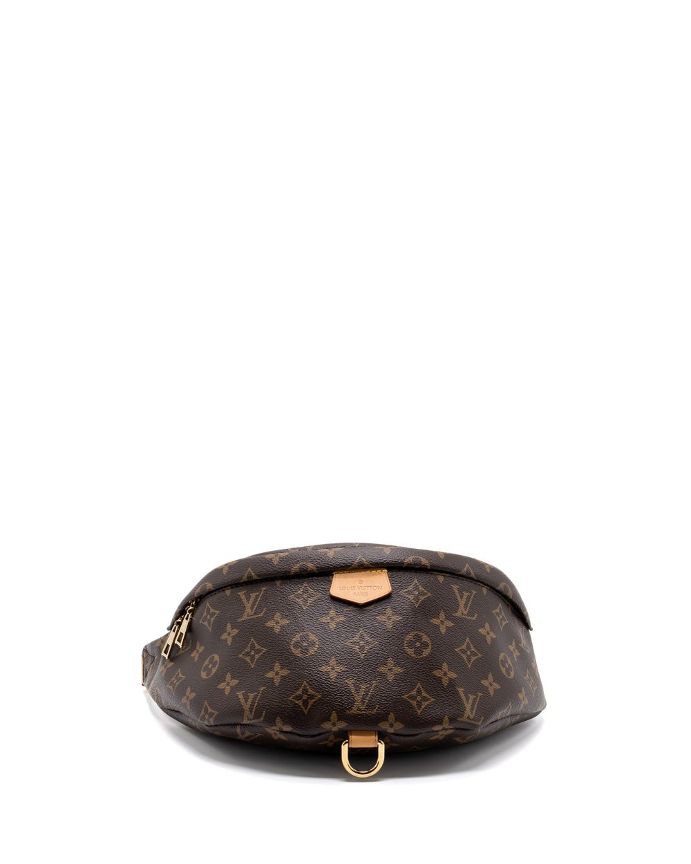 AAA Replica Louis Vuitton LV BUM BAG MONOGRAM CANVAS GHW