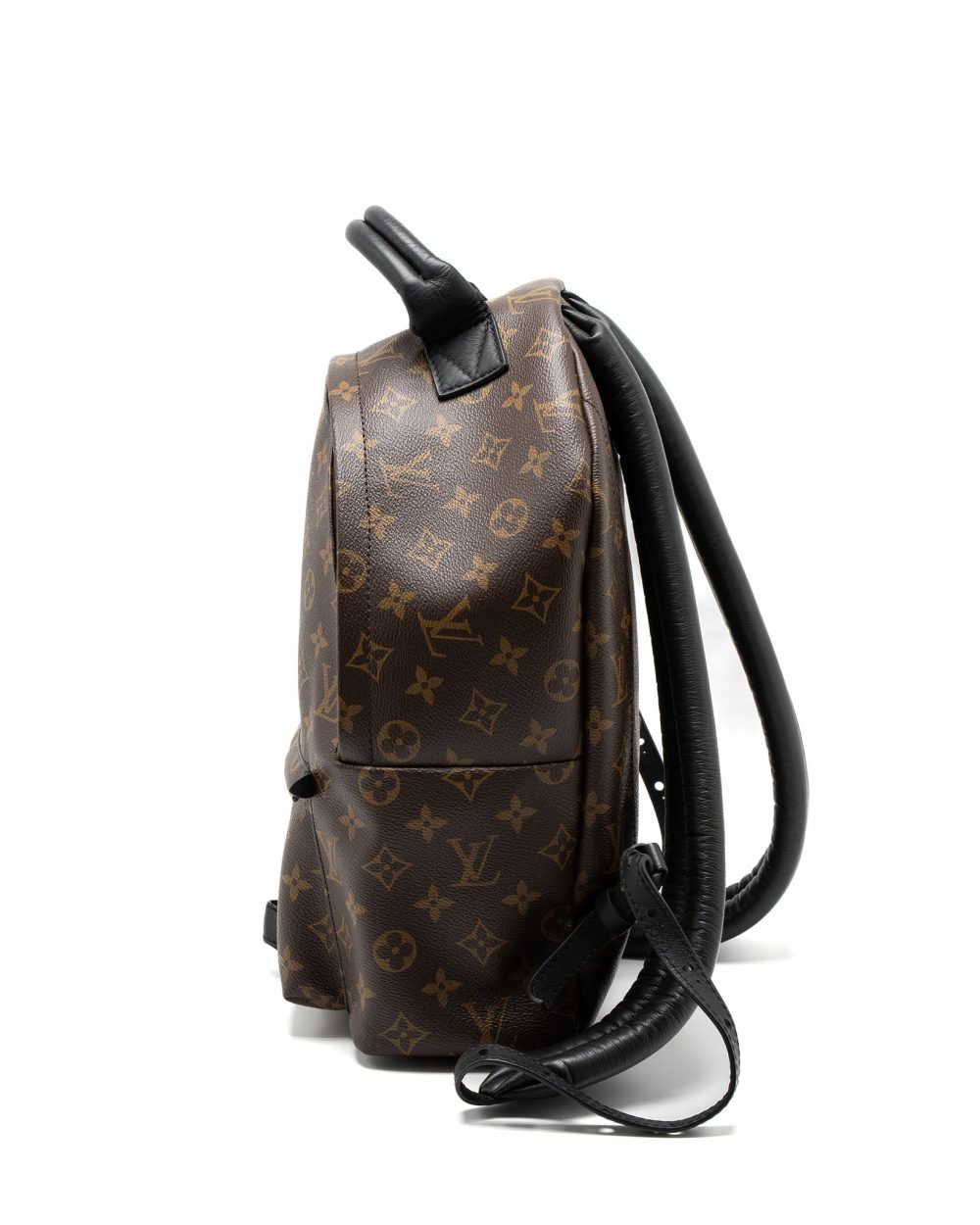 AAA Replica Louis Vuitton LV PALM SPRINGS BACKPACK MONOGRAM CANVAS GHW