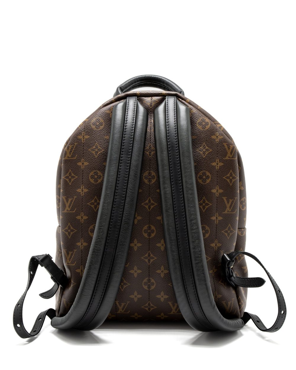 AAA Replica Louis Vuitton LV PALM SPRINGS BACKPACK MONOGRAM CANVAS GHW