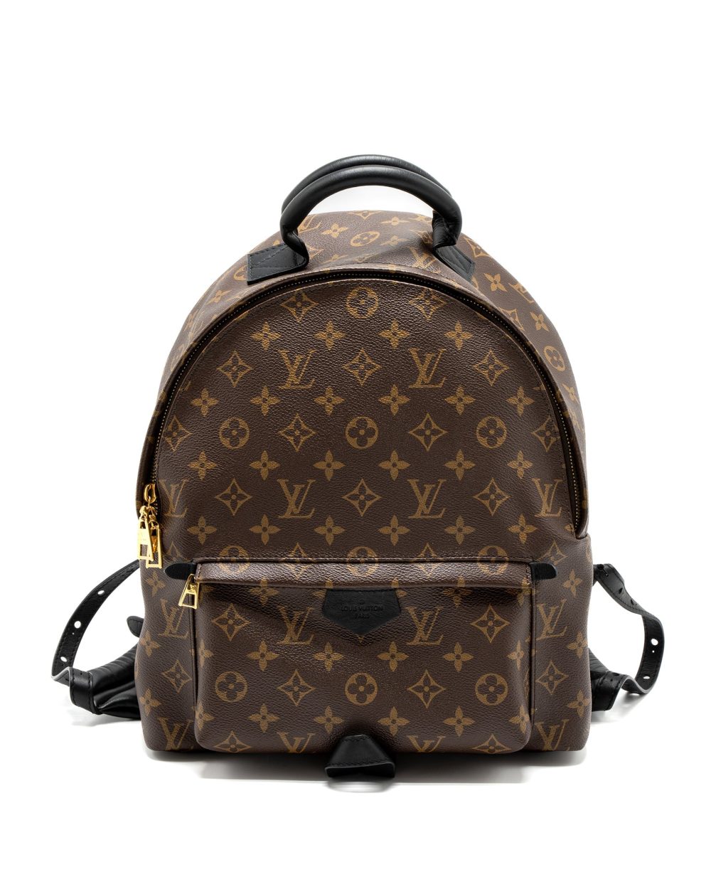 AAA Replica Louis Vuitton LV PALM SPRINGS BACKPACK MONOGRAM CANVAS GHW