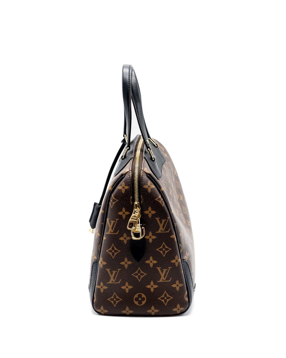 AAA Replica Louis Vuitton LV RETIRO BAG MONOGRAM CANVAS/ LEATHER GHW