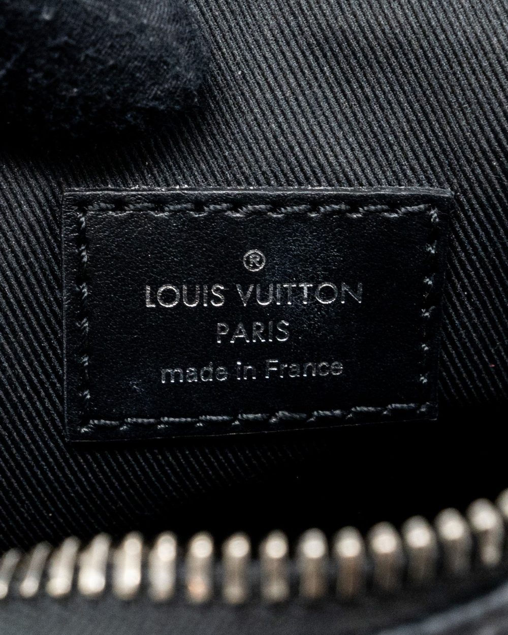 AAA Replica Louis Vuitton LV KEEPALL XS MONOGRAM ECLIPSE REVERSE SHW (NEW VERSION)