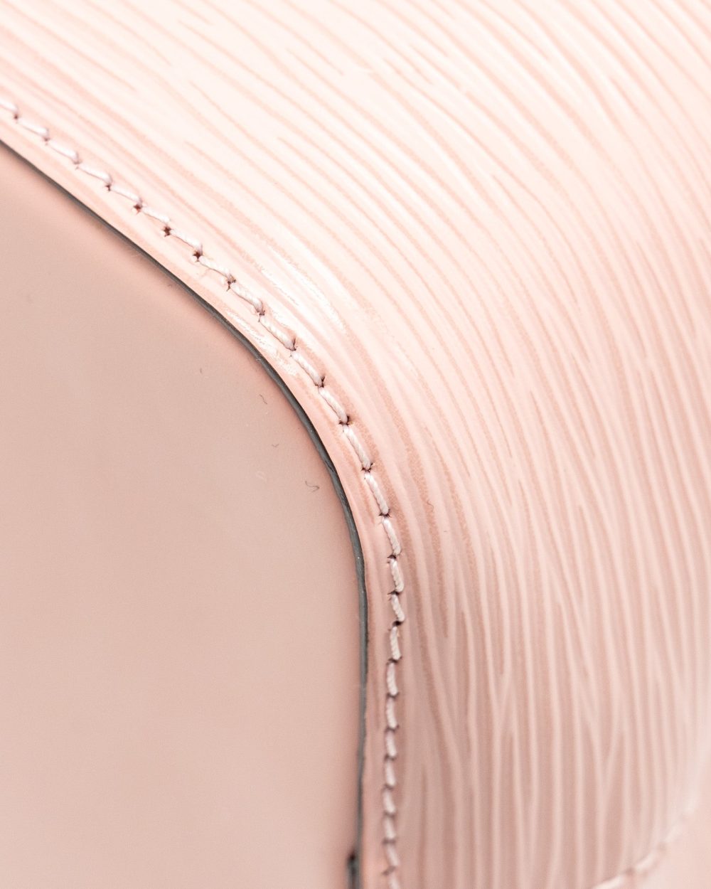 AAA Replica Louis Vuitton LV NEO NOE BB EPI ROSE BALLERINE SHW