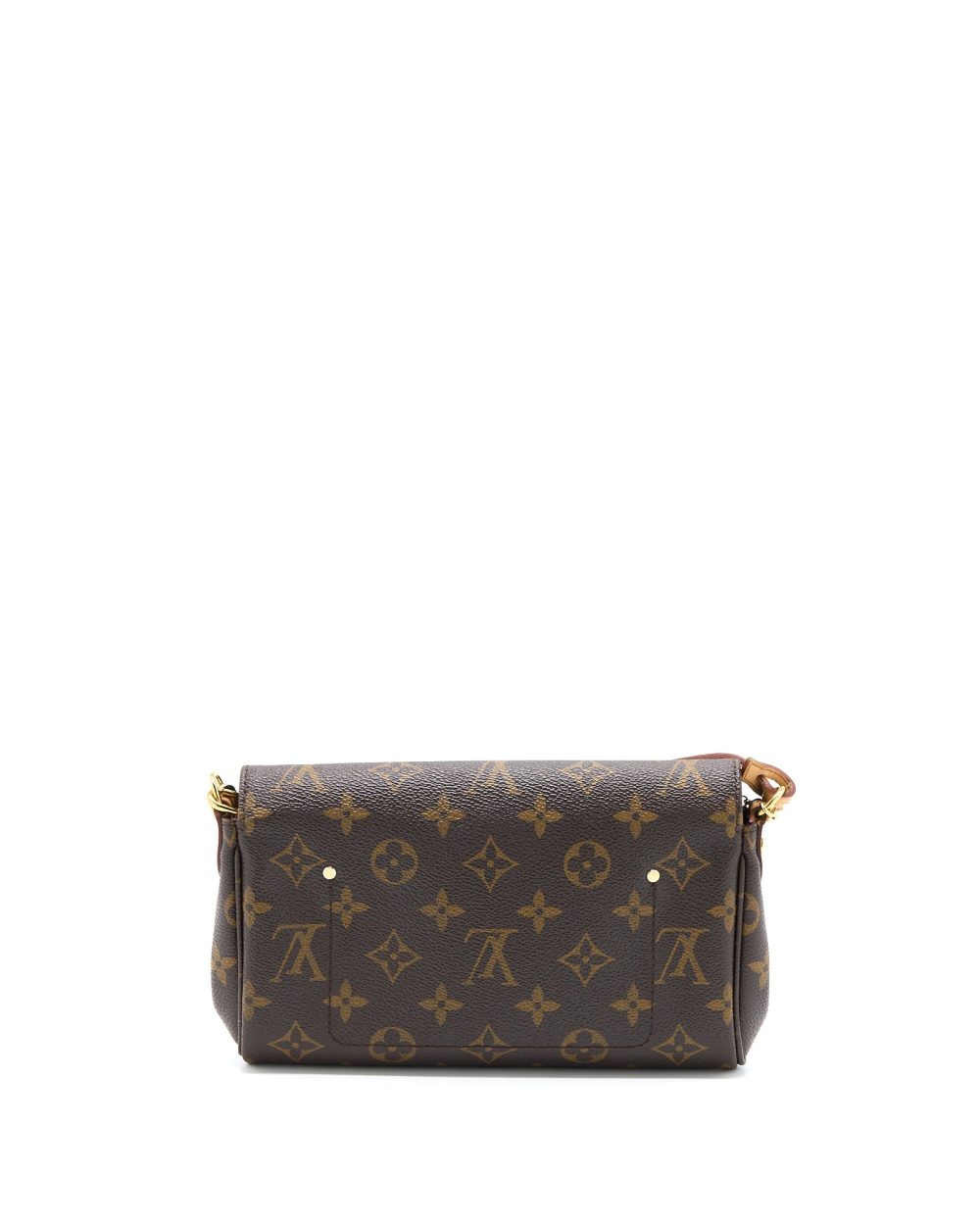 AAA Replica Louis Vuitton LV FAVORITE PM MONOGRAM CANVAS GHW