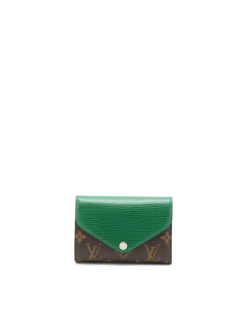 AAA Replica Louis Vuitton LV COMPACT WALLET EPI / MONOGRAM CANVAS SHW
