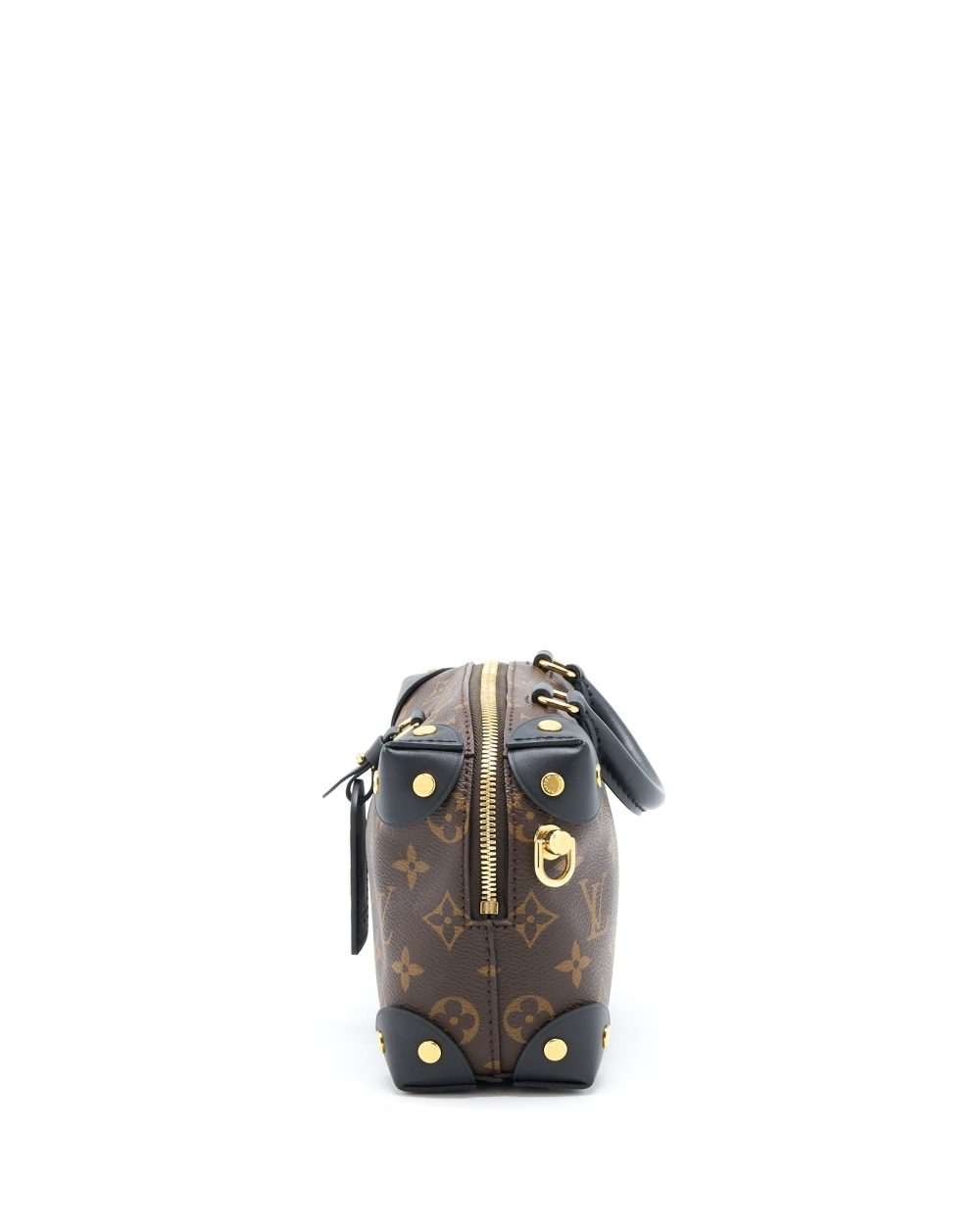AAA Replica Louis Vuitton LV PETITE MALLE SOUPLE MONOGRAM CANVAS GHW