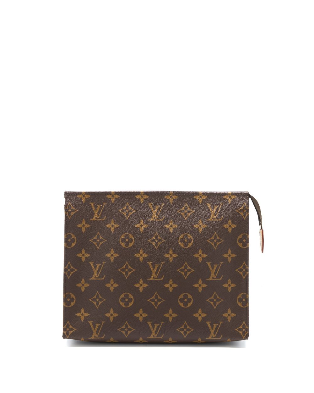 AAA Replica Louis Vuitton LV TOILETRY POCHETTE 26 MONOGRAM CANVAS GHW