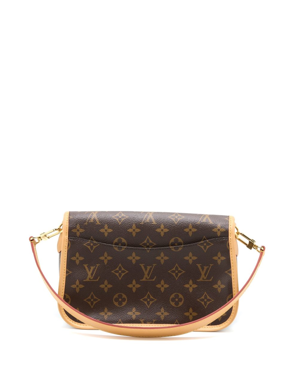AAA Replica Louis Vuitton LV DIANE BAG MONOGRAM CANVAS GHW