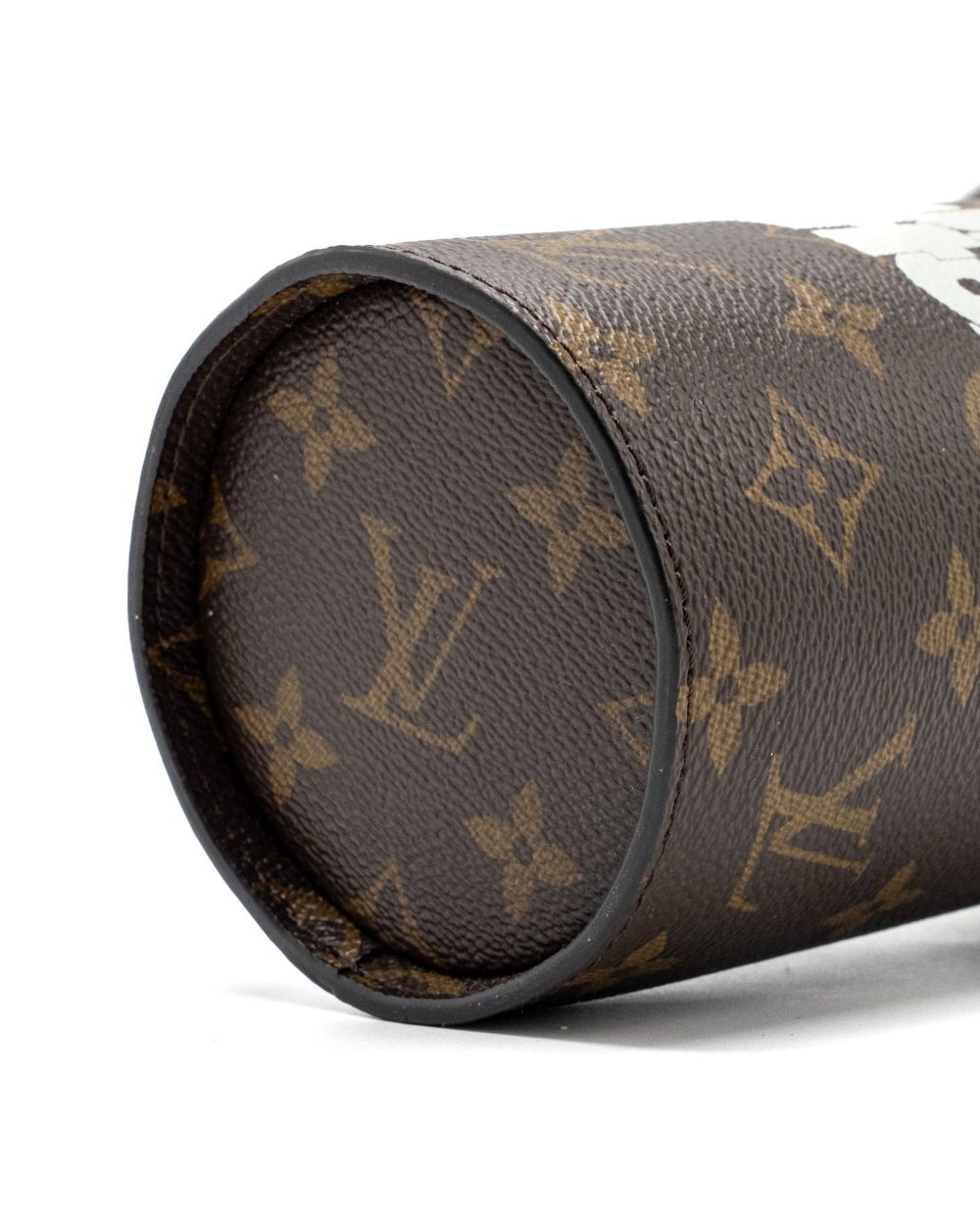 AAA Replica Louis Vuitton LV COFFEE CUP BAG LIMITED EDITION MONOGRAM CANVAS BROWN HARDWARE (NEW VERSION)