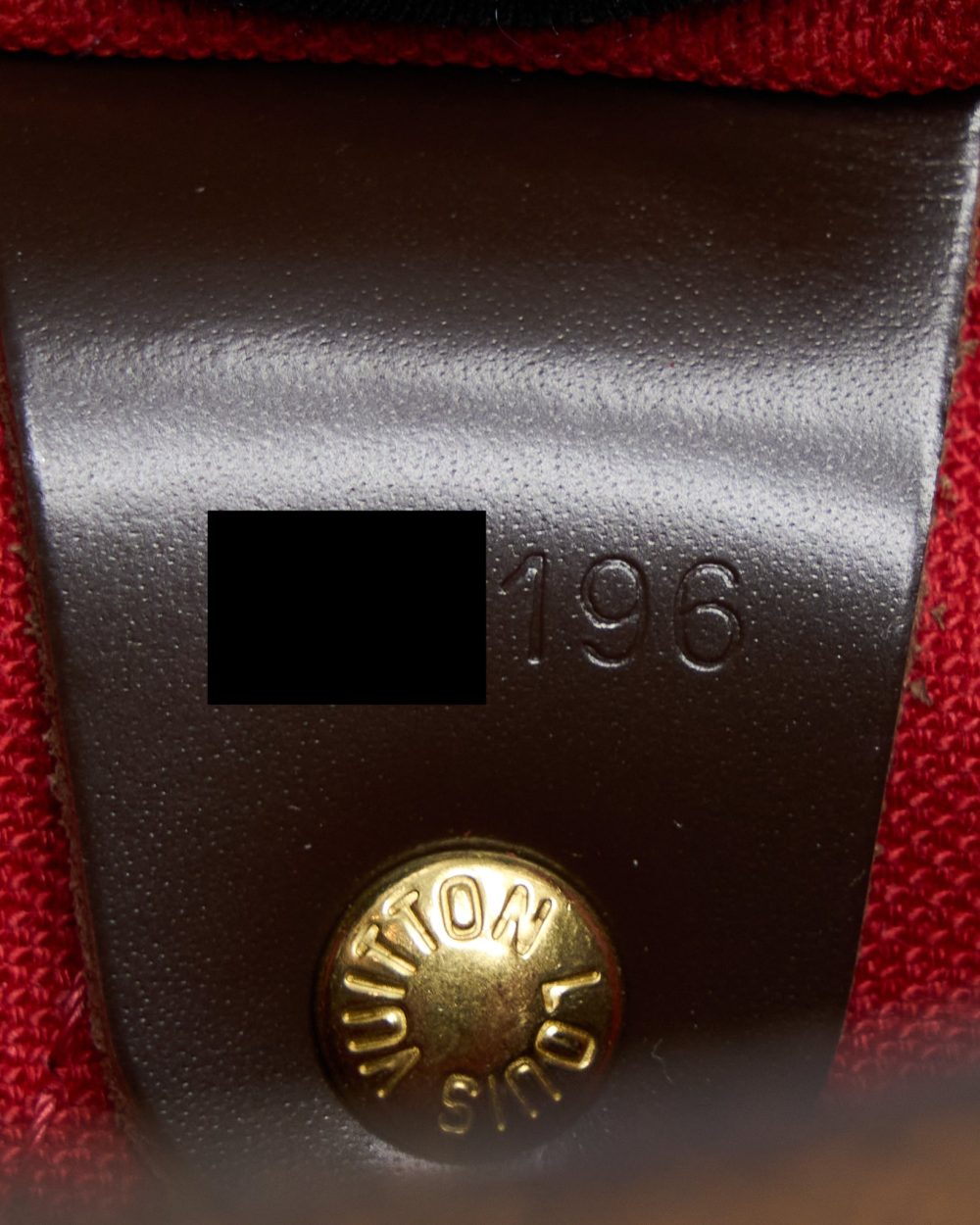 AAA Replica Louis Vuitton LV SPEEDY 25 DAMIER EBENE GHW