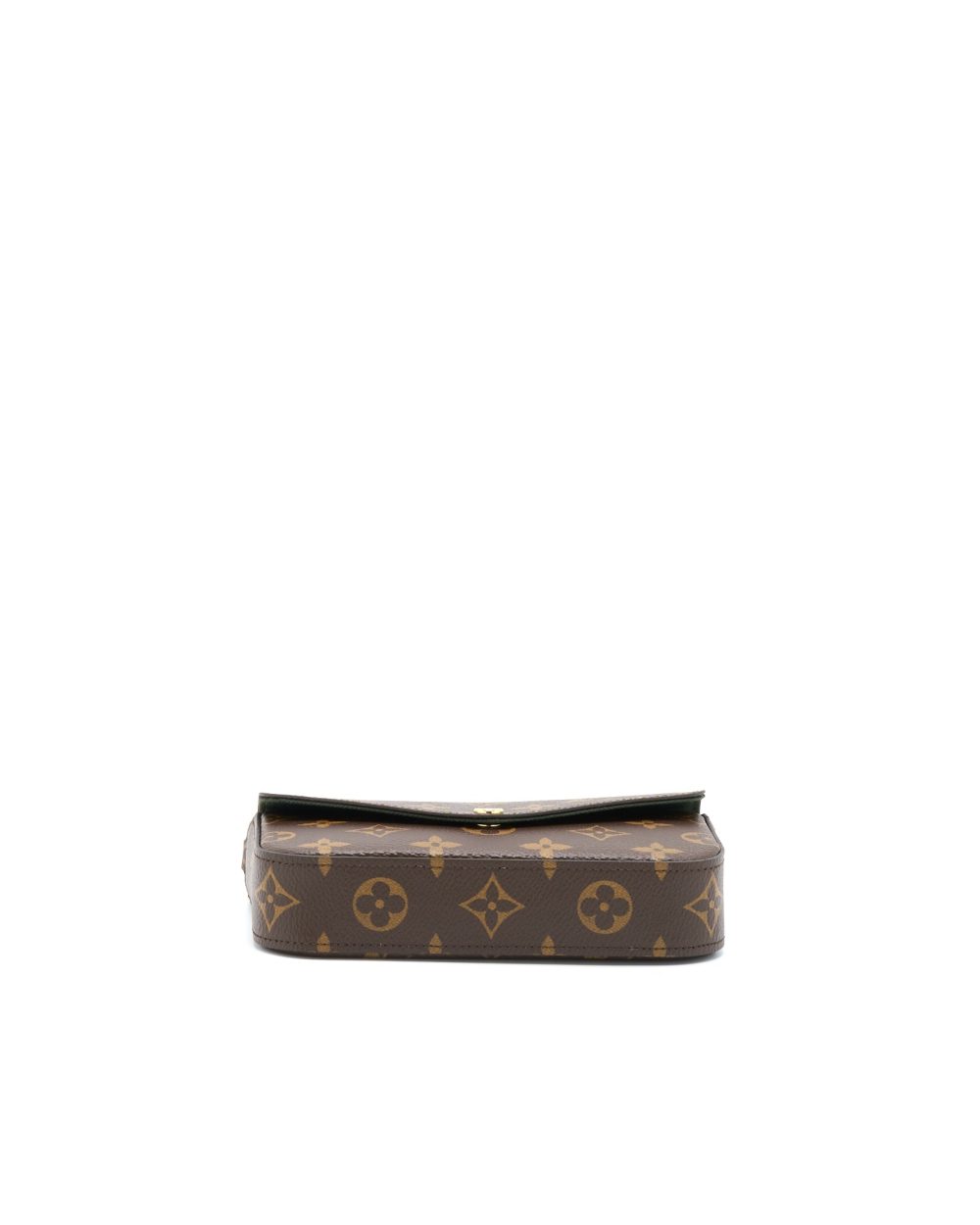 AAA Replica Louis Vuitton LV FELICIE STRAP&GO MONOGRAM CANVAS GHW
