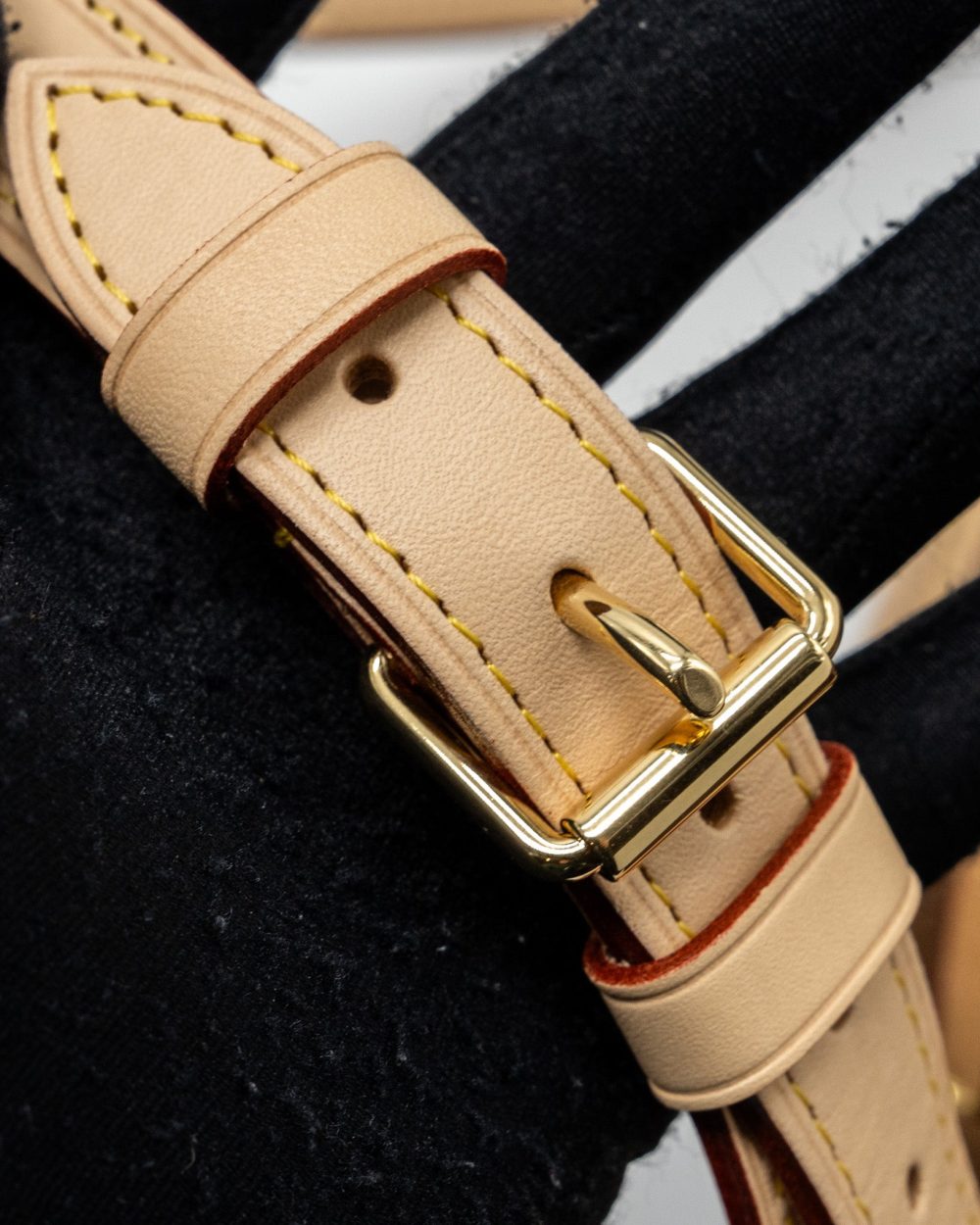 AAA Replica Louis Vuitton LV PETIT NOE MONOGRAM CANVAS GHW
