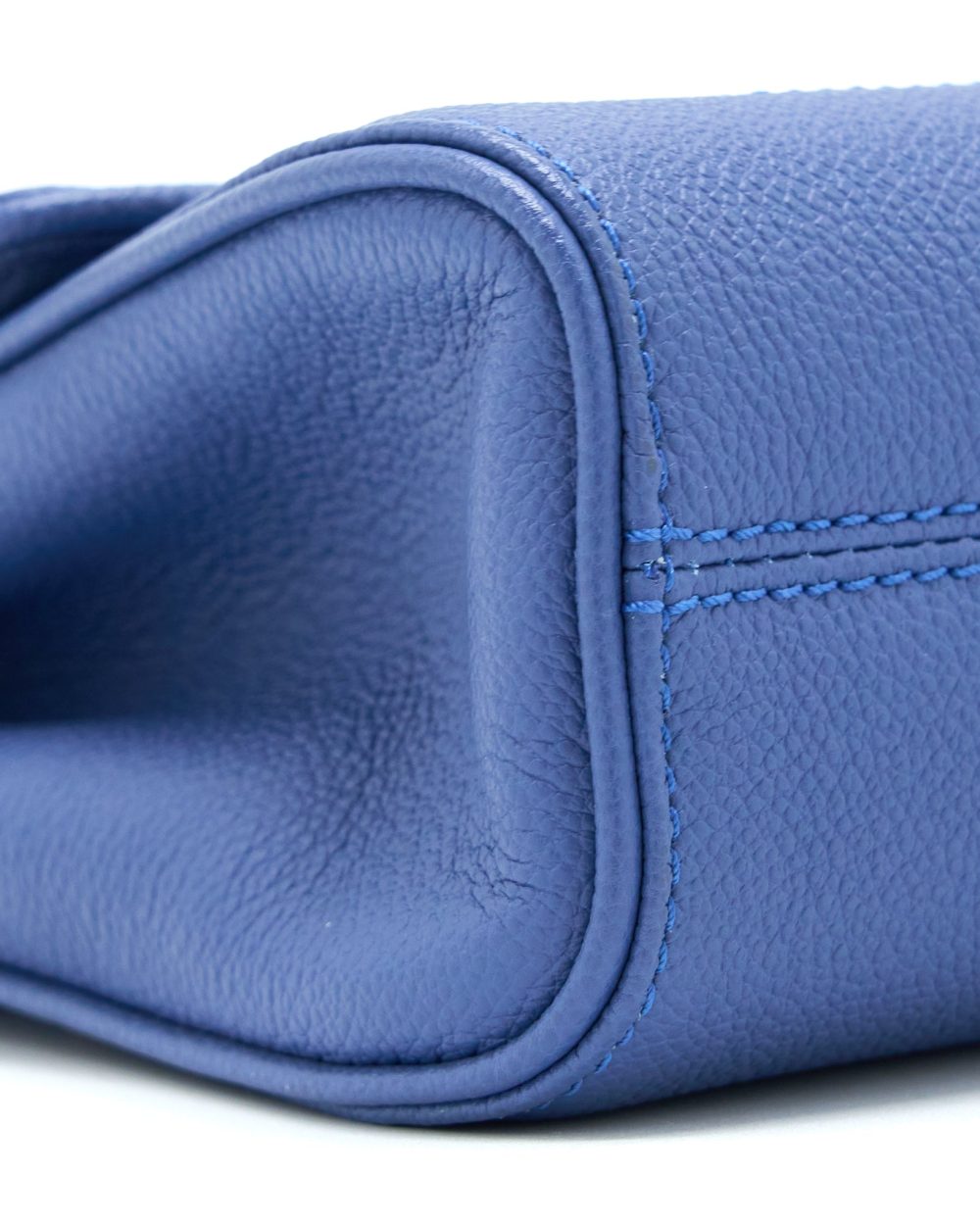AAA Replica Louis Vuitton LV SAINT GERMAINE CROSSBODY BAG MONOGRAM EMPREINTE BLUE GHW