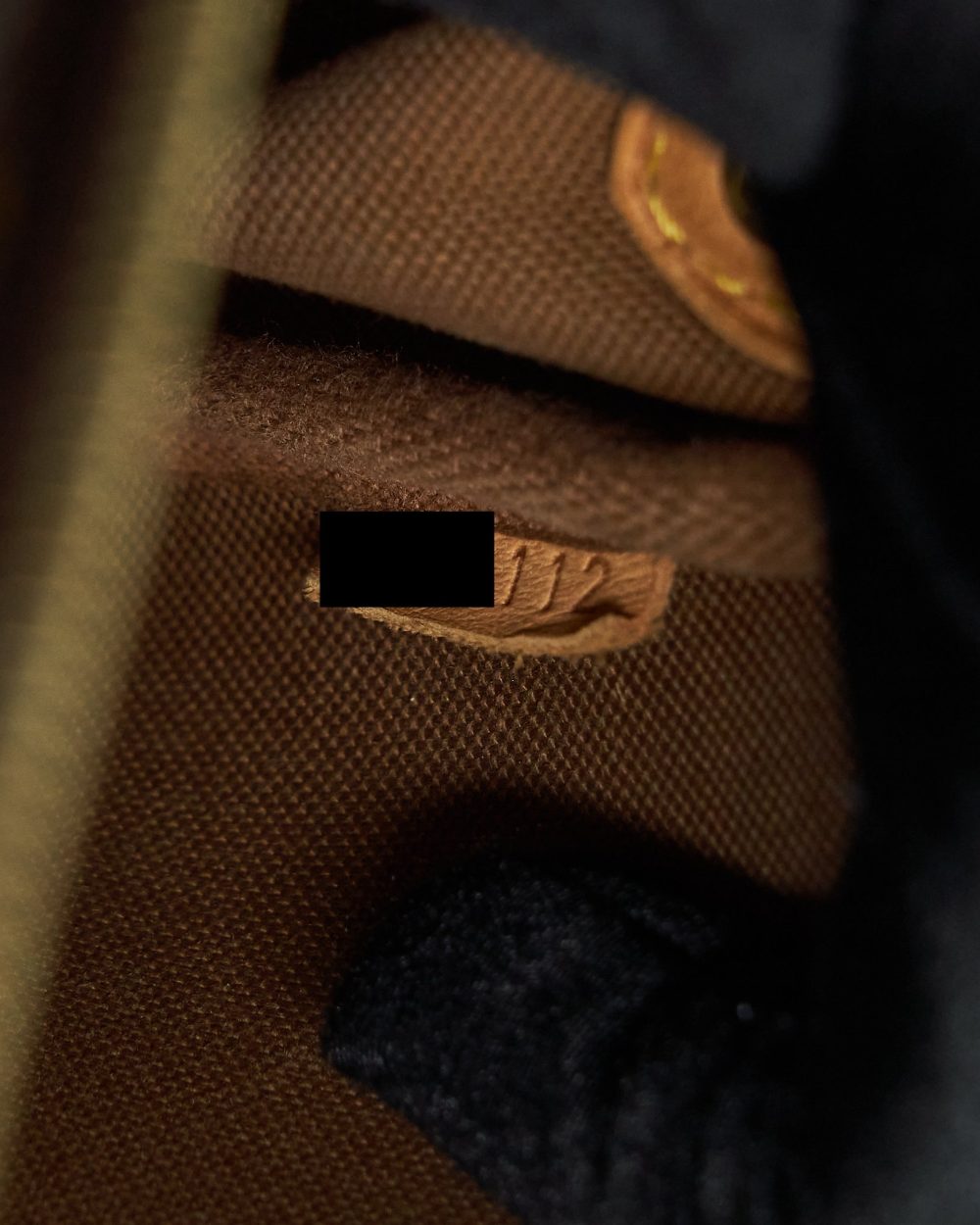 AAA Replica Louis Vuitton LV EVA POCHETTE BAG MONOGRAM CANVAS GHW