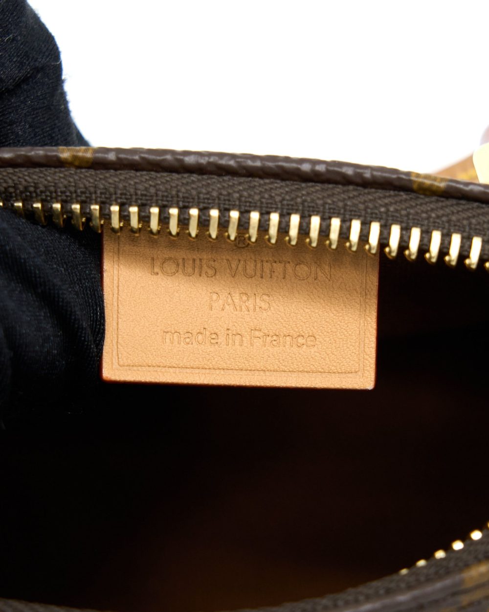 AAA Replica Louis Vuitton LV NANO SPEEDY MONOGRAM CANVAS GHW (NEW VERSION)