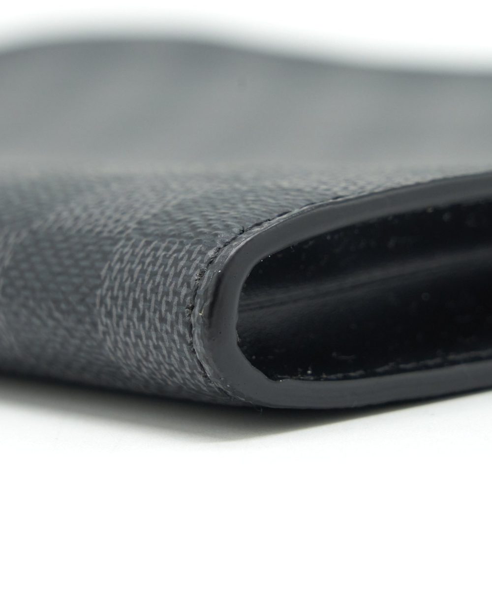 AAA Replica Louis Vuitton LV POCHETTE JOUR GM DAMIER GRAPHITE CANVAS SHW