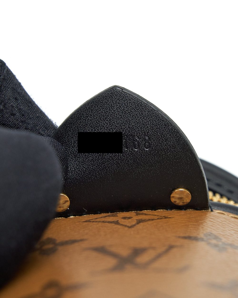 AAA Replica Louis Vuitton LV CANNES REVERSE MONOGRAM CANVAS GHW