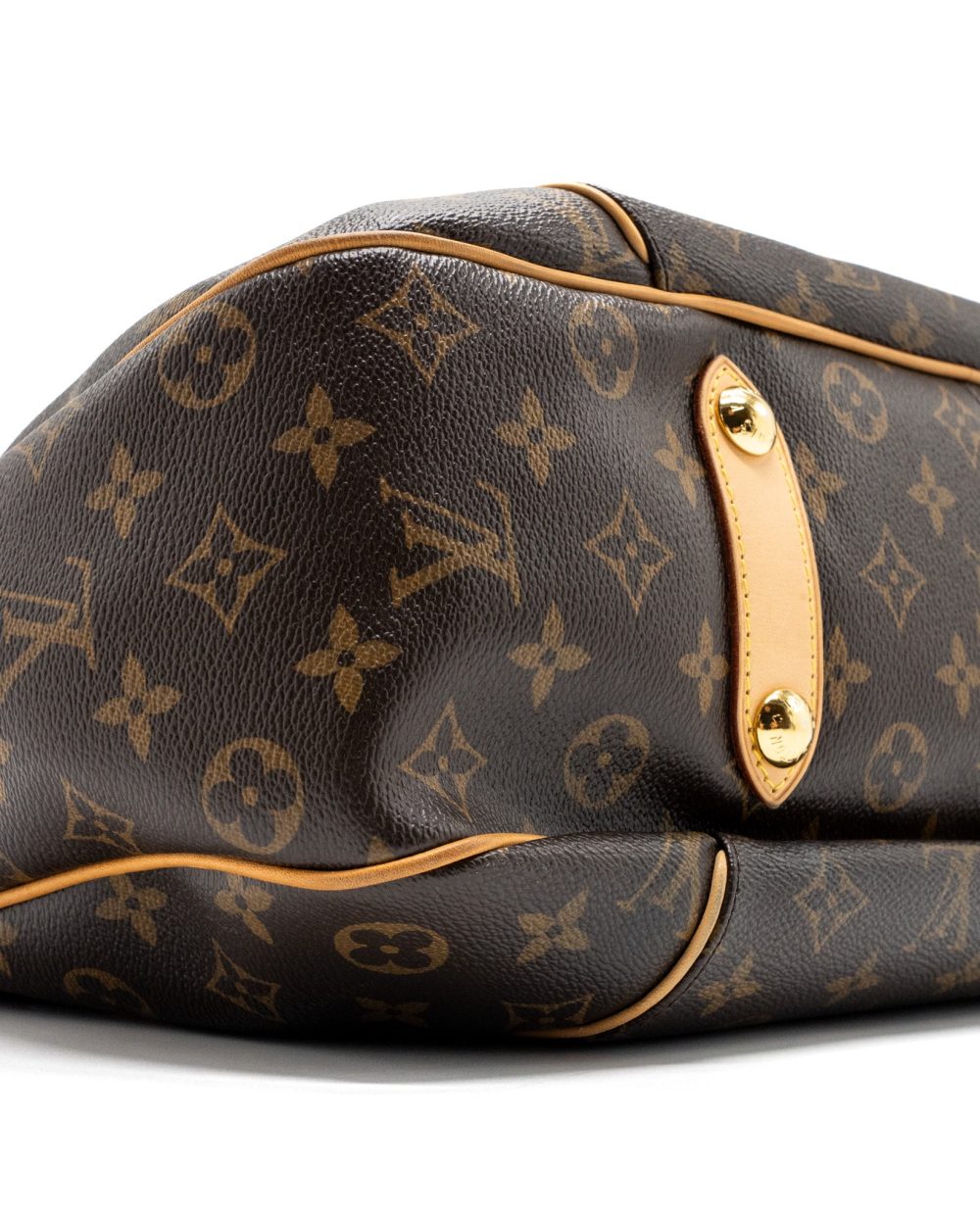 AAA Replica Louis Vuitton LV GALLIERA BAG MONOGRAM CANVAS GHW