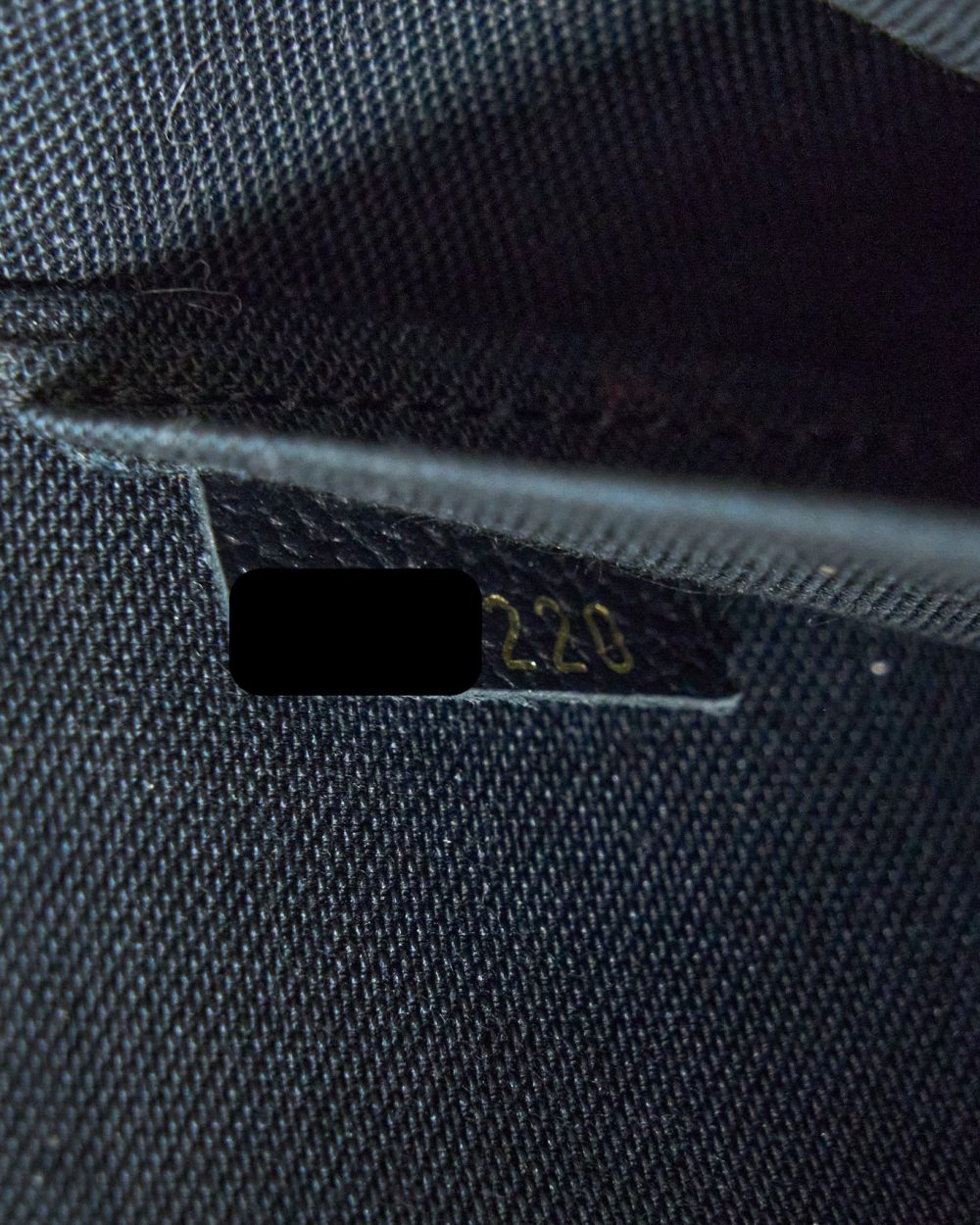 AAA Replica Louis Vuitton LV FELICIE POCHETTE MONOGRAM EMPREINTE BLACK GHW