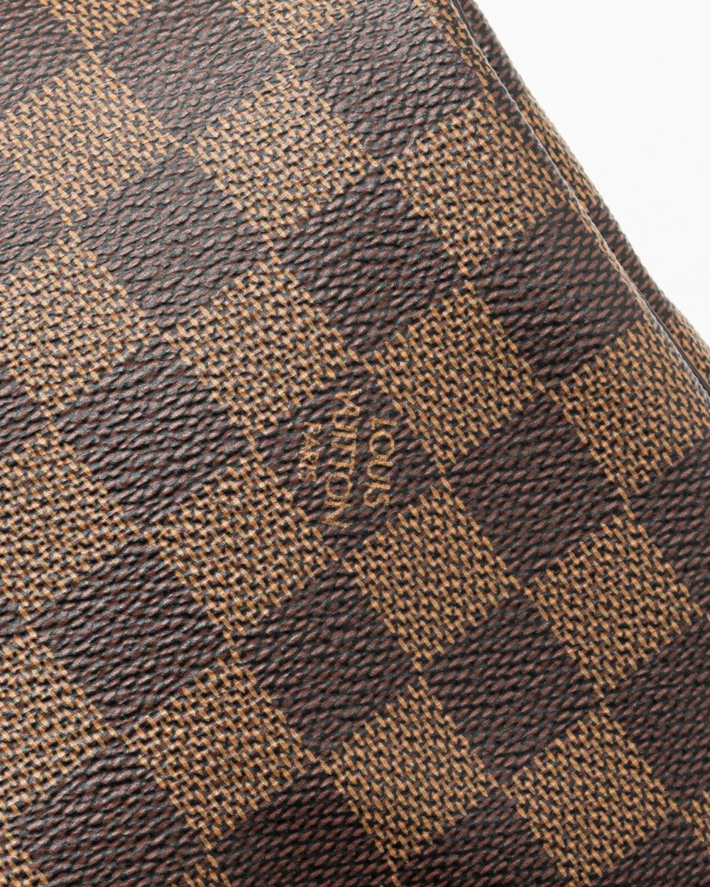 AAA Replica Louis Vuitton LV SPEEDY BANDOULIERE 25 DAMIER EBENE CANVAS GHW