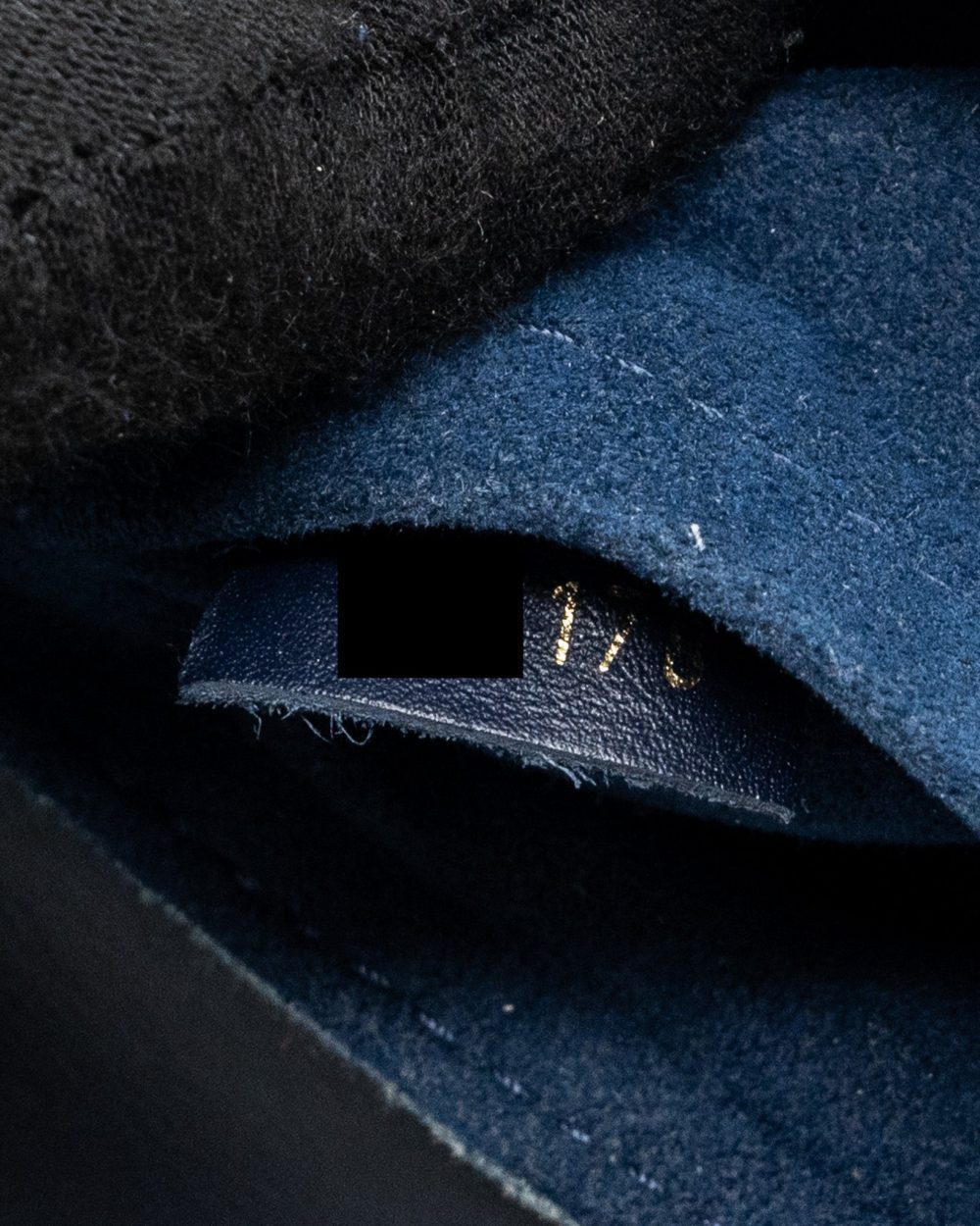 AAA Replica Louis Vuitton LV NEW WAVE FLAP CHAIN BAG LIMITED EDITION DENIM BLUE/ MULTICOLOR GHW