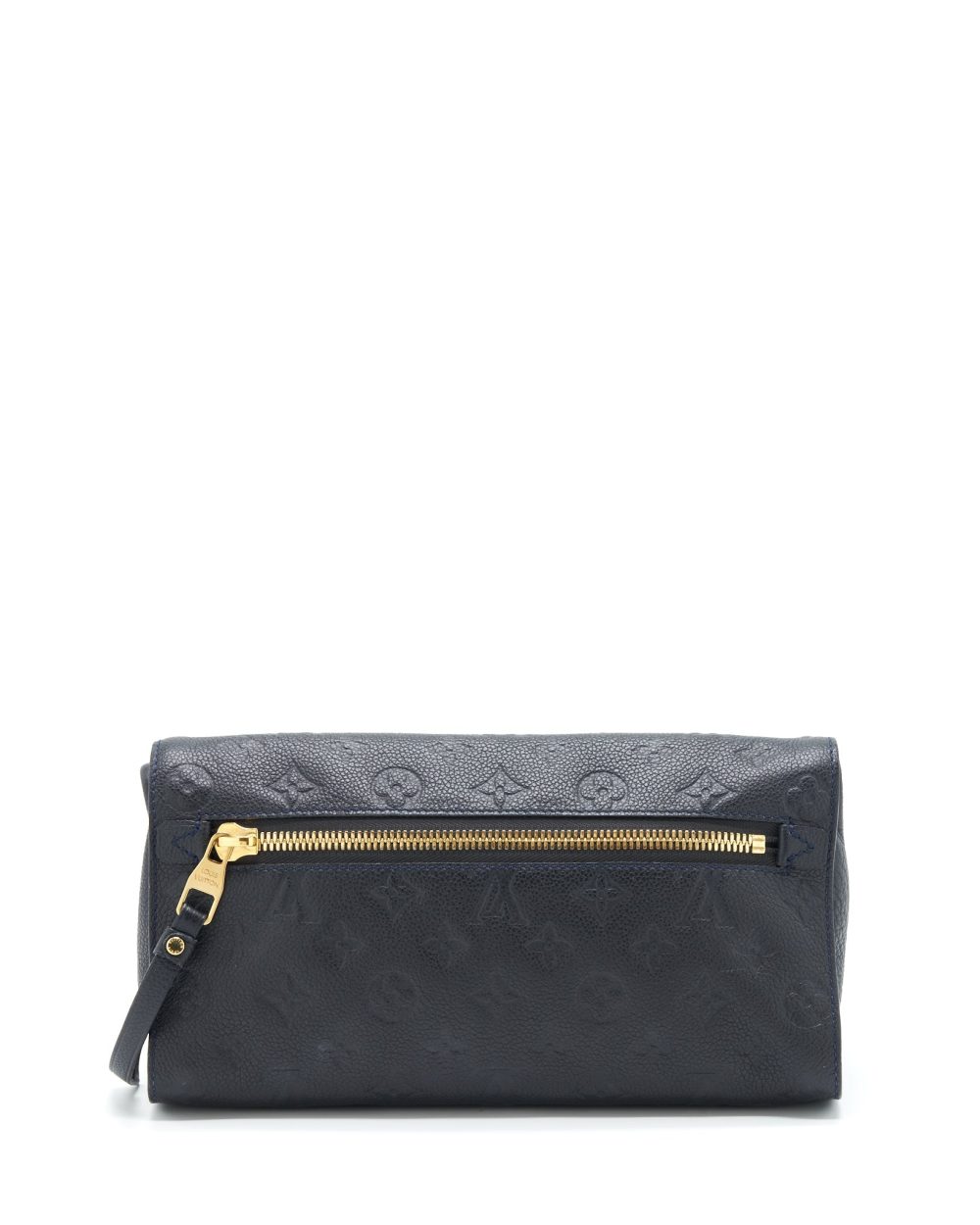 AAA Replica Louis Vuitton LV PETILLANCE MONOGRAM EMPREINTE BLACK GHW