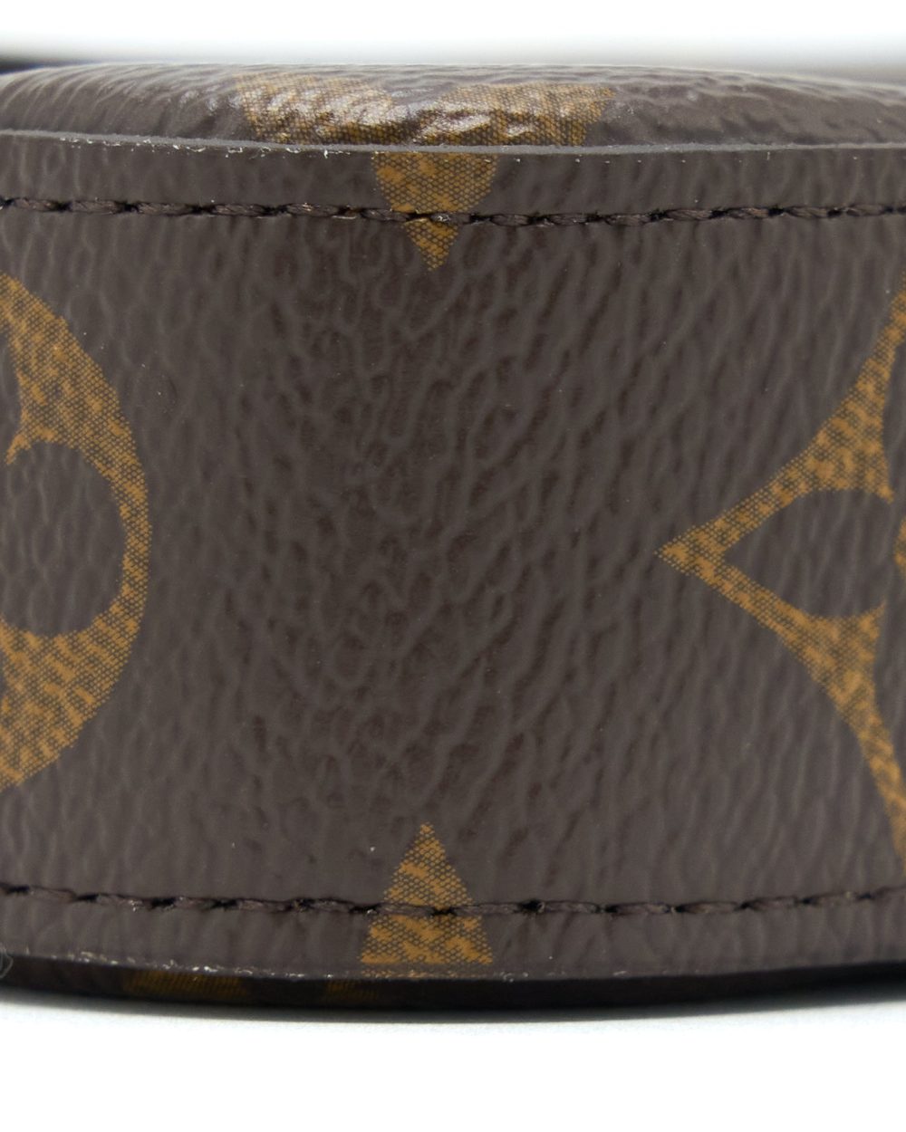 AAA Replica Louis Vuitton LV FELICIE POCHETTE MONOGRAM CANVAS RED GHW