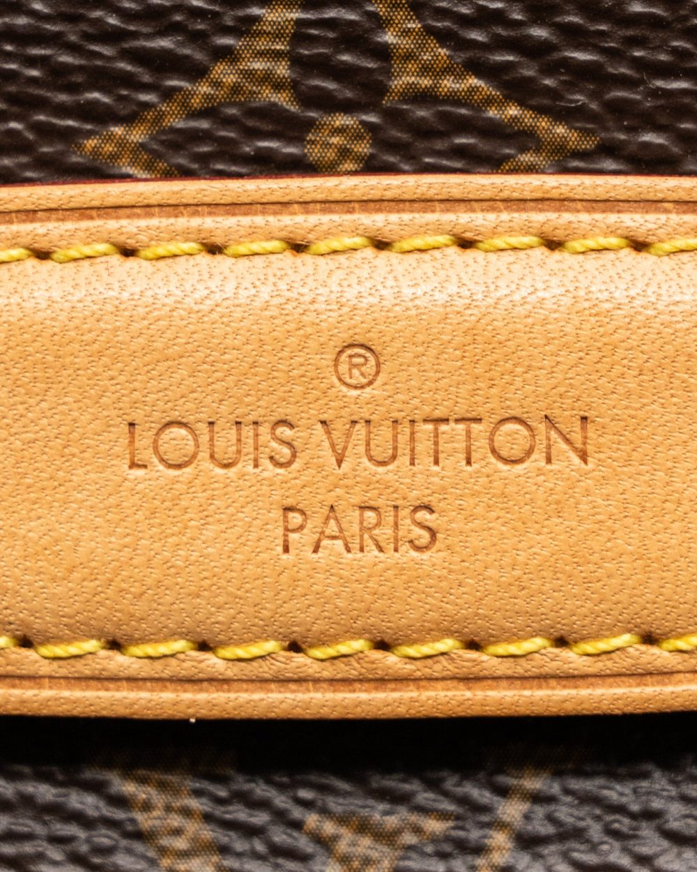 AAA Replica Louis Vuitton LV BUM BAG MONOGRAM CANVAS GHW