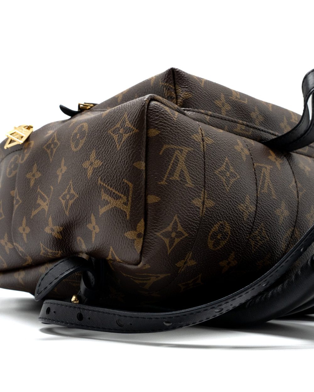 AAA Replica Louis Vuitton LV PALM SPRINGS BACKPACK MONOGRAM CANVAS GHW