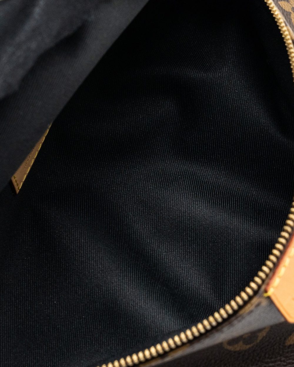 AAA Replica Louis Vuitton LV BUM BAG MONOGRAM CANVAS GHW