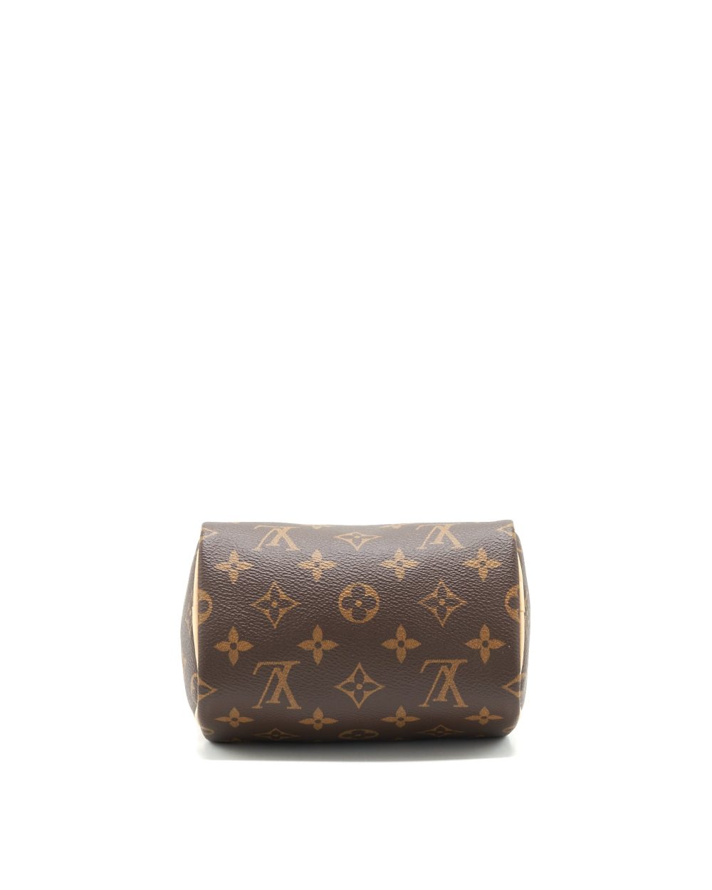 AAA Replica Louis Vuitton LV NANO SPEEDY MONOGRAM CANVAS YEAR2021