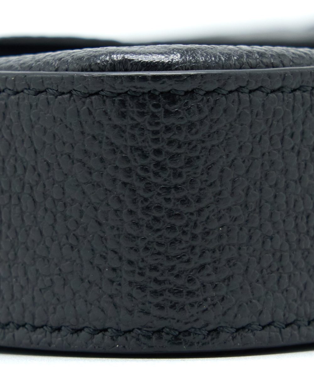 AAA Replica Louis Vuitton LV FELICIE POCHETTE MONOGRAM EMPREINTE BLACK GHW