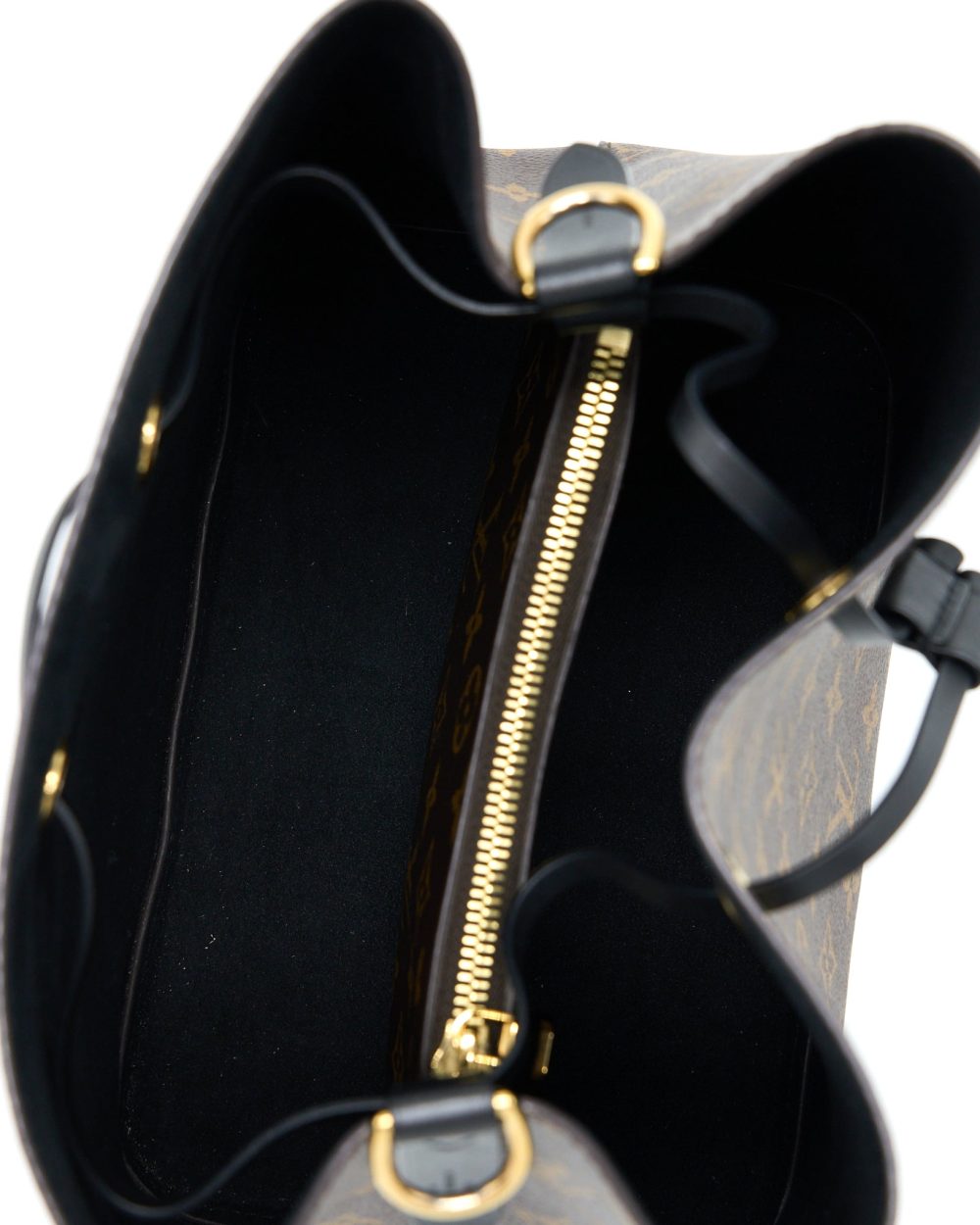 AAA Replica Louis Vuitton LV NEO NOE MM MONOGRAM CANVAS GHW