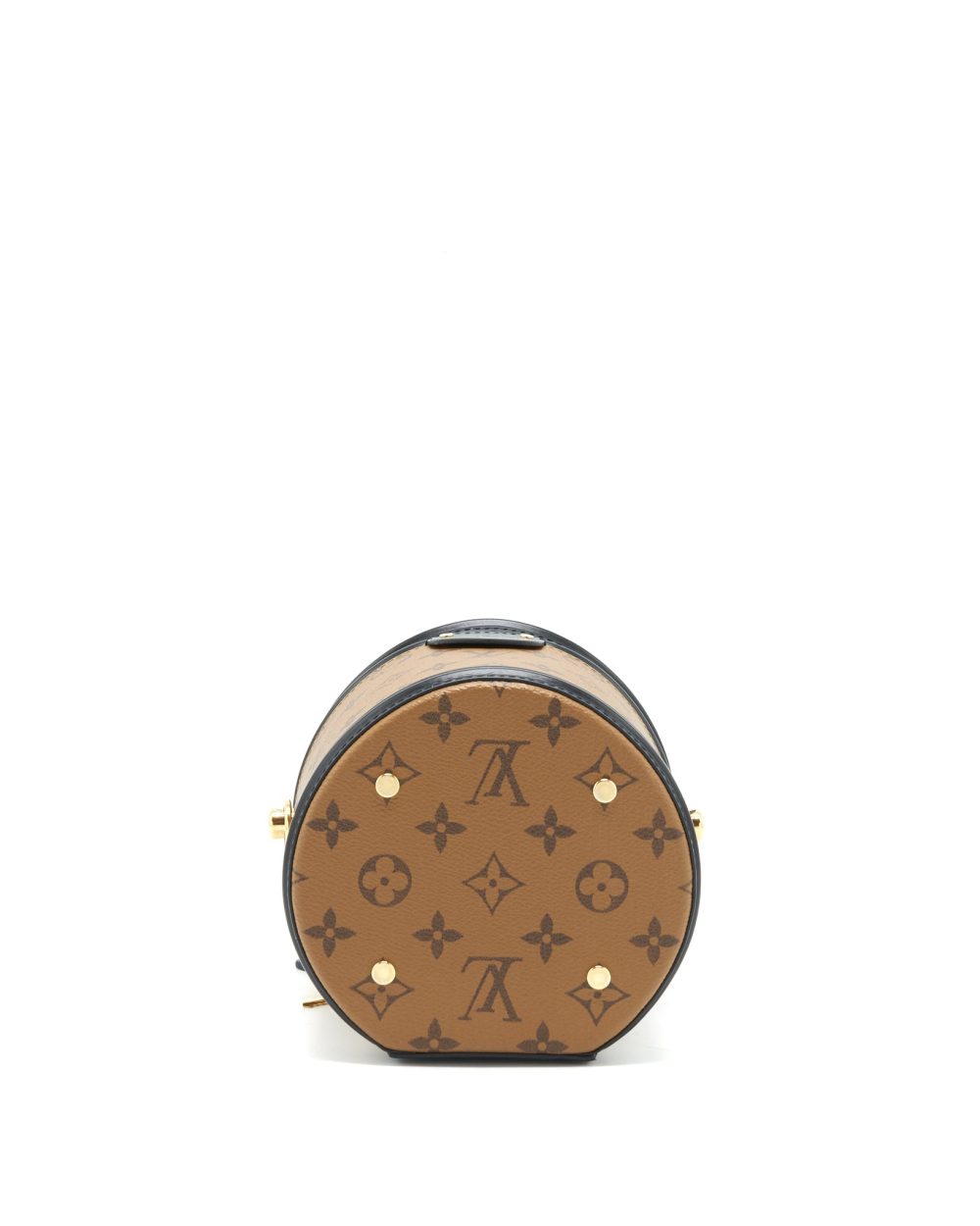 AAA Replica Louis Vuitton LV CANNES BUCKET MONOGRAM REVERSE GHW