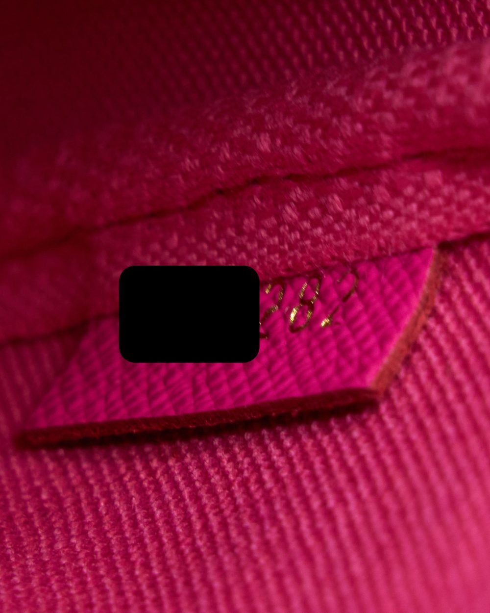 AAA Replica Louis Vuitton LV 2022 CHRISTMAS LIMITED MINI POCHETTE ACCESSORIES MONOGRAM CANVAS SEOUL BOUTIQUE GHW