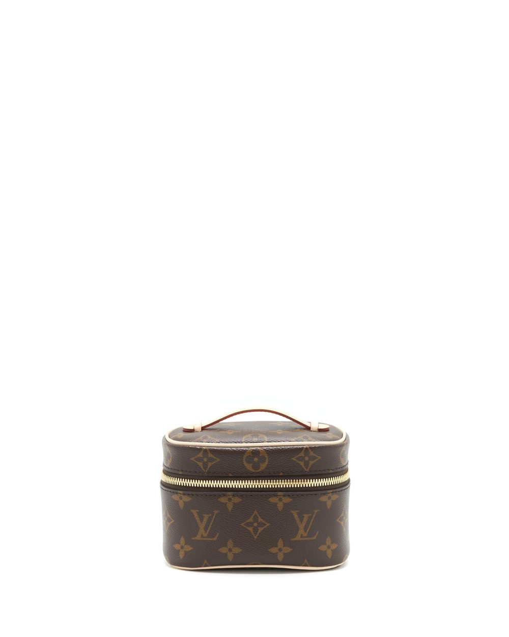 AAA Replica Louis Vuitton LV NICE NANO MONOGRAM CANVAS
