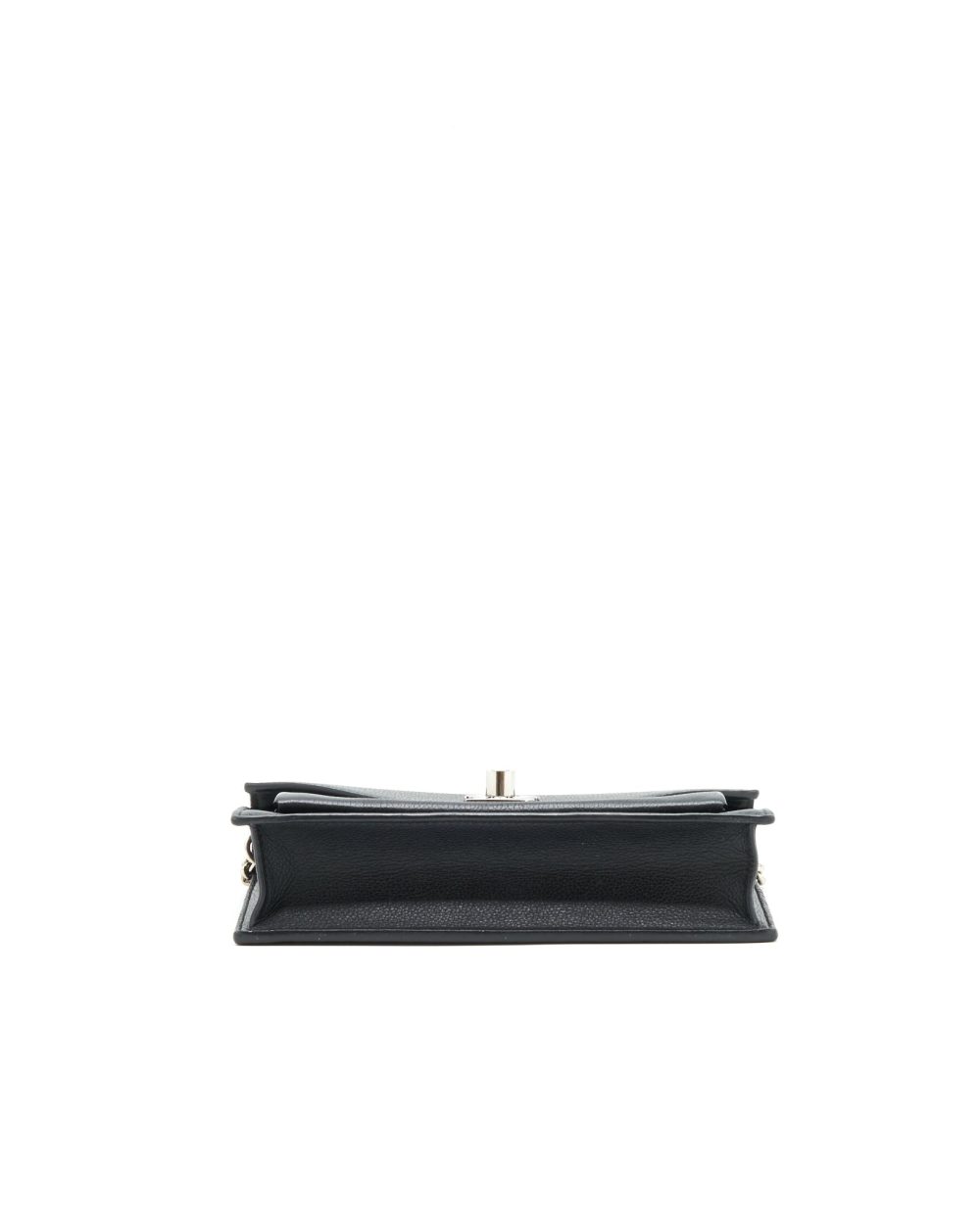 AAA Replica Louis Vuitton LV THE MY LOCKME CHAIN CROSSBODY BAG BLACK