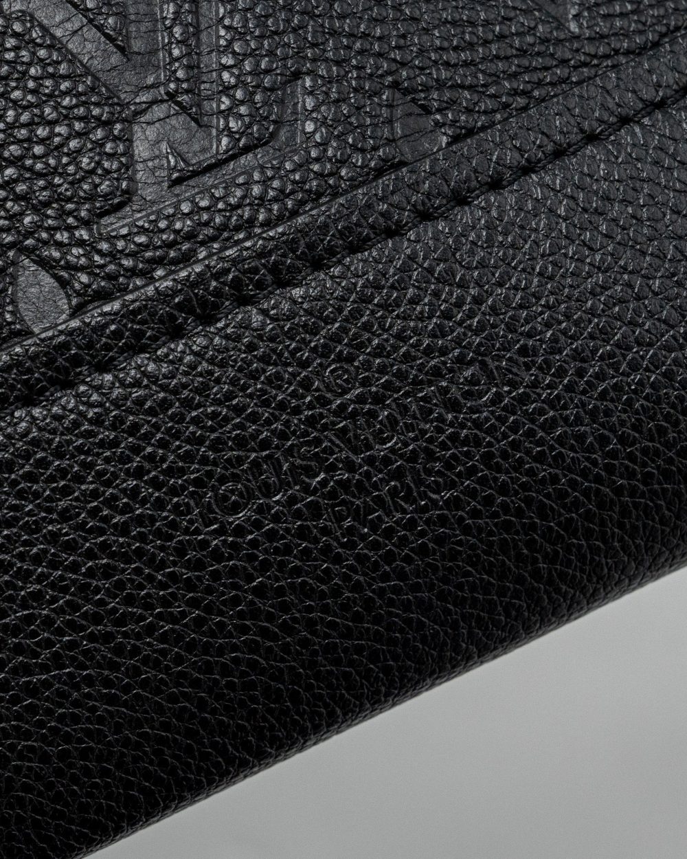 AAA Replica Louis Vuitton LV NEO ALMA BB MONOGRAM EMPREINTE BLACK GHW (NEW VERSION)