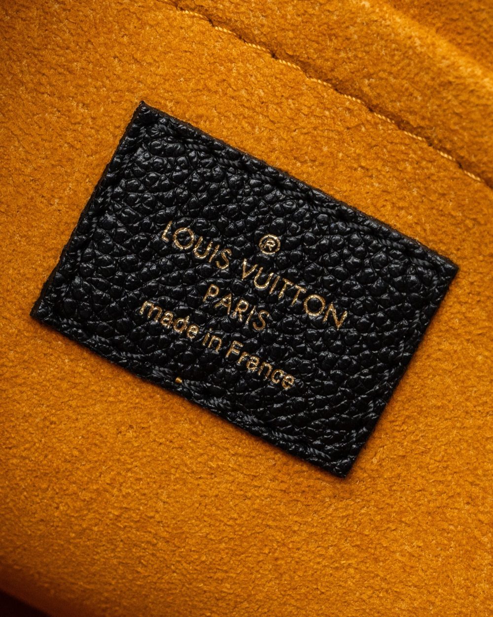 AAA Replica Louis Vuitton LV NEO ALMA BB MONOGRAM EMPREINTE BLACK GHW (NEW VERSION)
