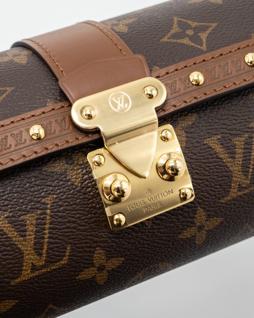 AAA Replica Louis Vuitton LV PAPILLON TRUNK MONOGRAM CANVAS GHW (NEW VERSION)