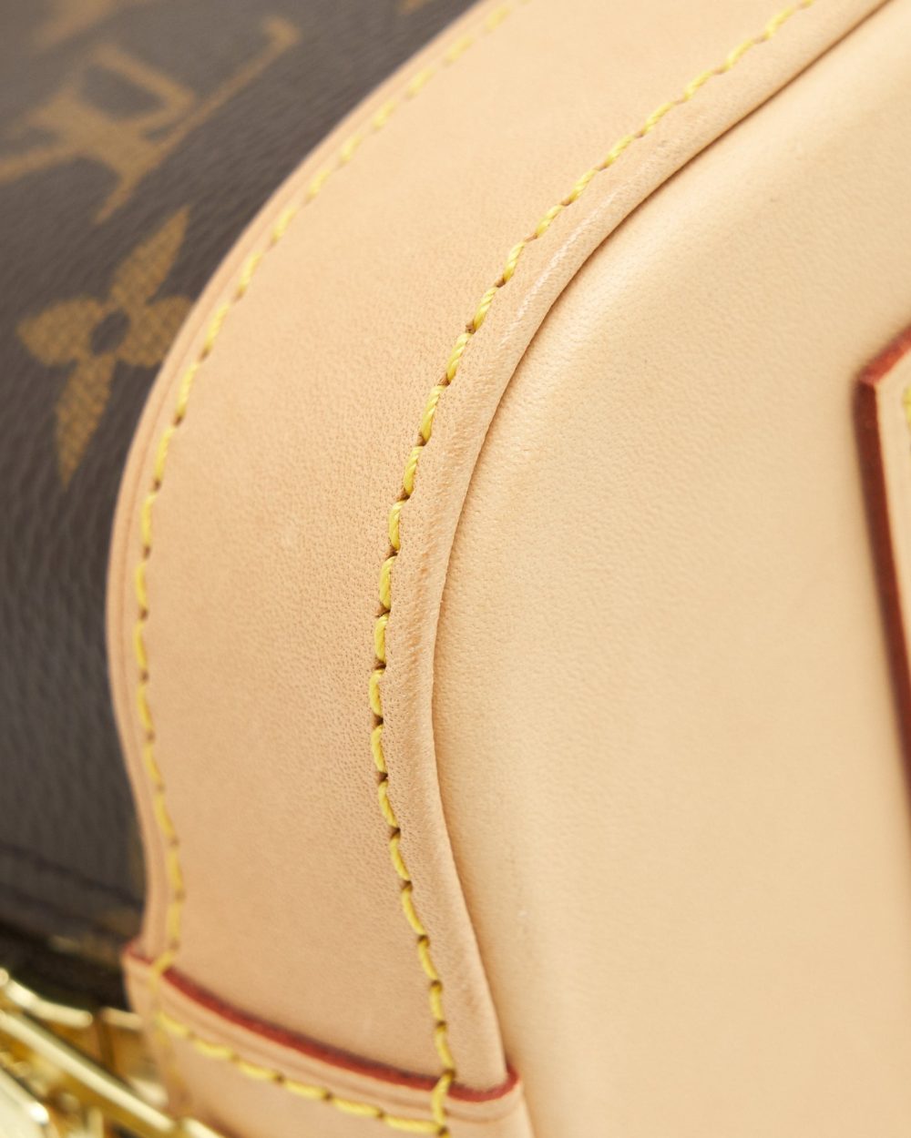 AAA Replica Louis Vuitton LV MONOGRAM ALMA BB CROSSBODY BAG