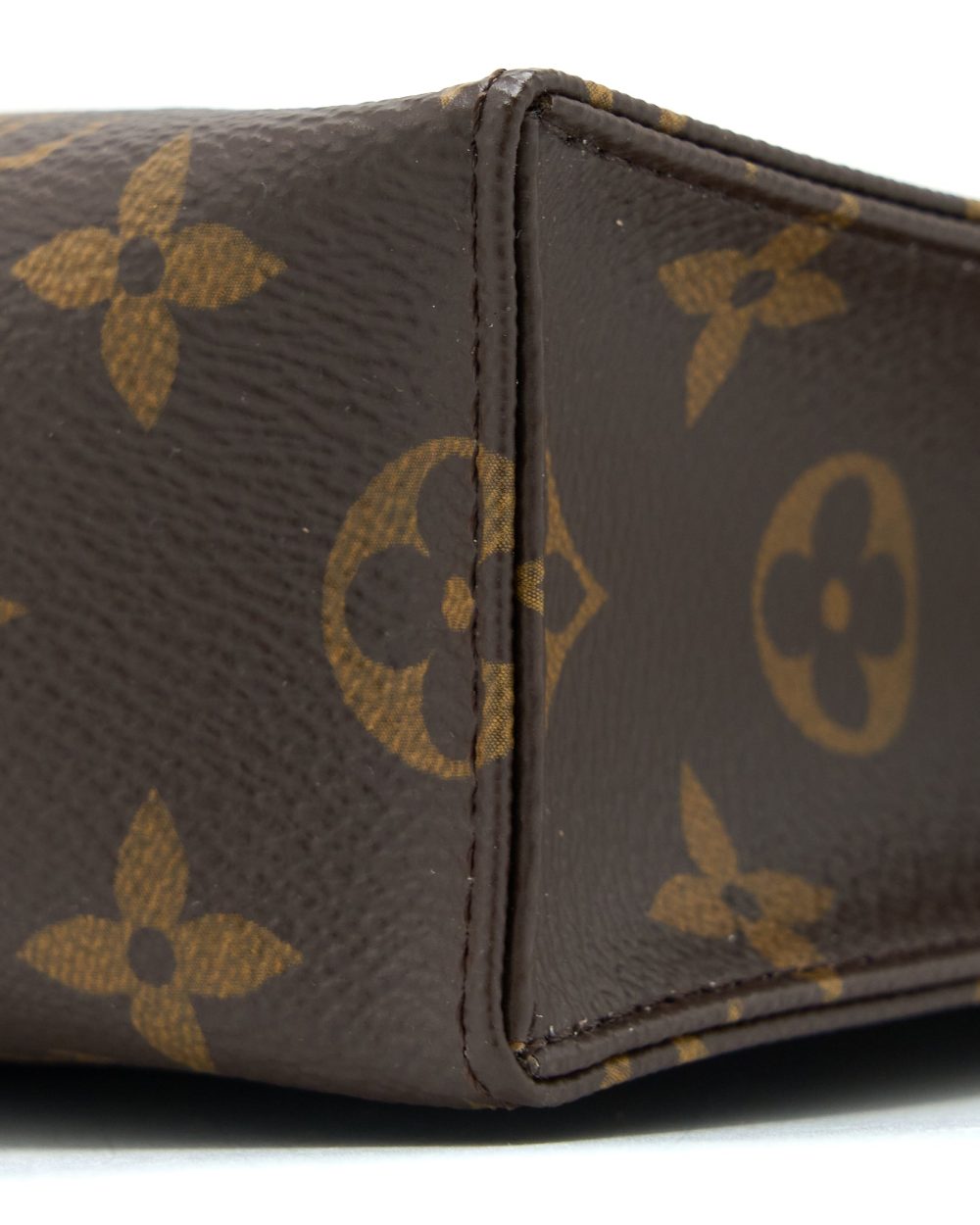AAA Replica Louis Vuitton LV TOILETRY POCHETTE 26 MONOGRAM CANVAS GHW