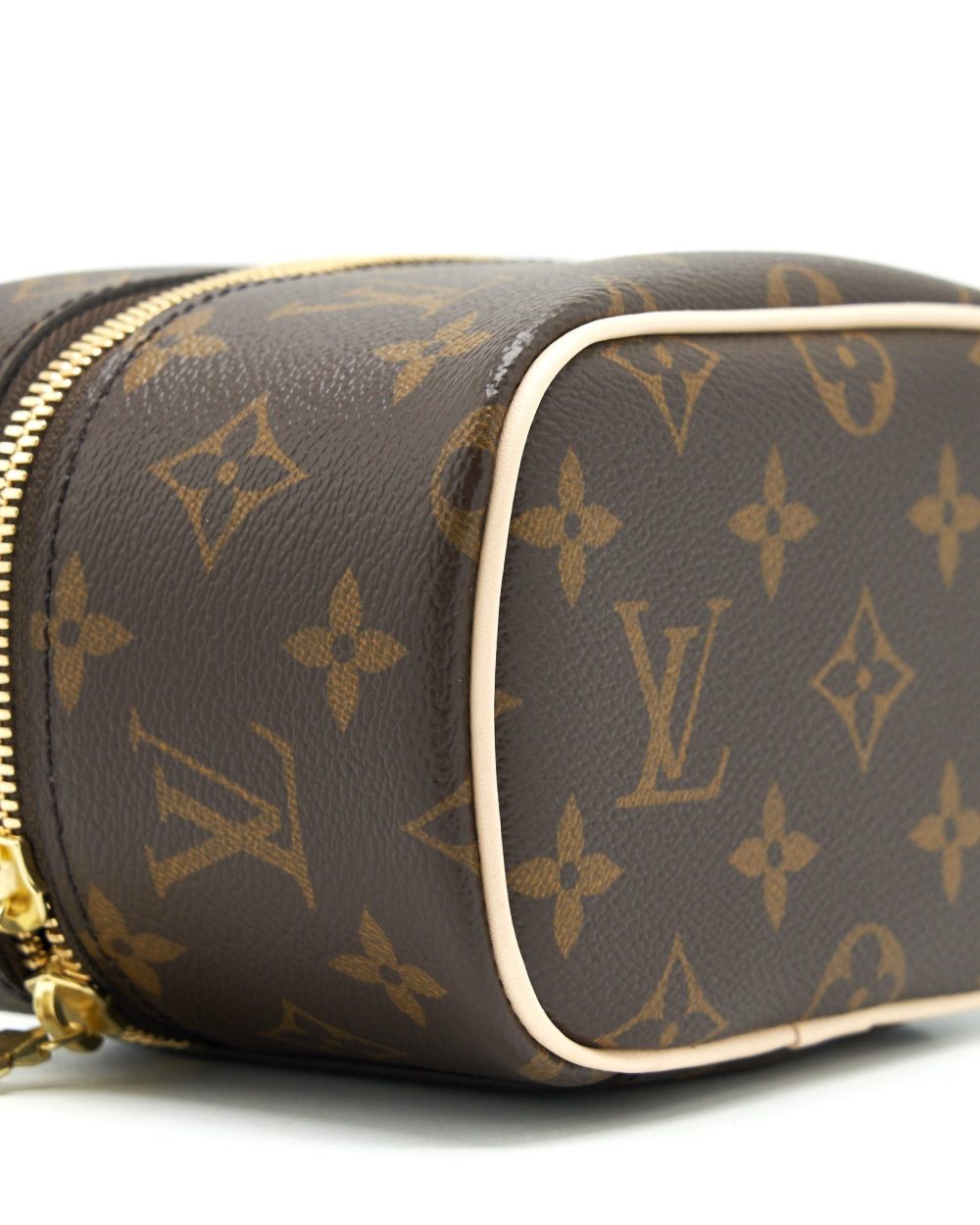 AAA Replica Louis Vuitton LV NICE NANO MONOGRAM CANVAS