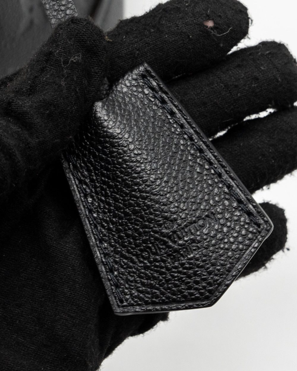 AAA Replica Louis Vuitton LV NEO ALMA BB MONOGRAM EMPREINTE LEATHER BLACK GHW(NEW VERSION)