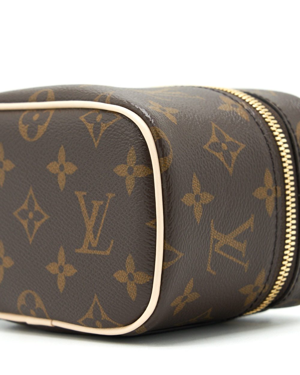 AAA Replica Louis Vuitton LV NICE NANO MONOGRAM CANVAS